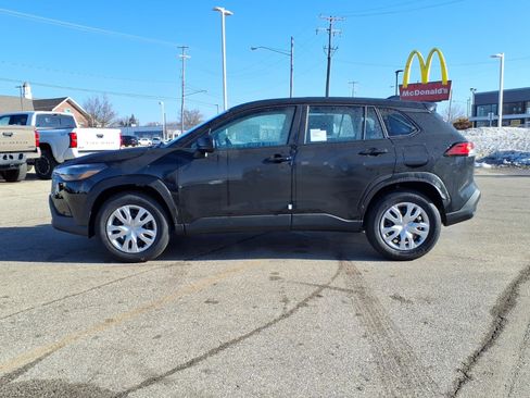 New 2026 Toyota Corolla Cross L image 3