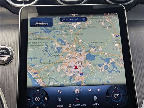 Certified 2026 Mercedes-Benz GLC 300 GLC 300 image 11