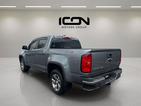 Used 2018 Chevrolet Colorado Z71 image 5