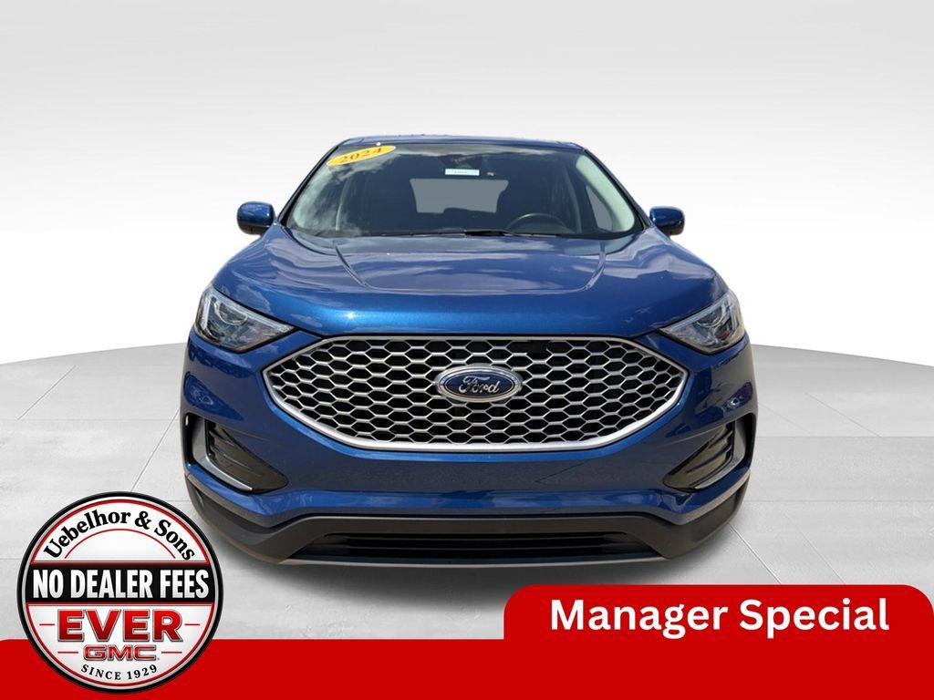 Used 2024 Ford Edge SEL AWD/4WD image 11