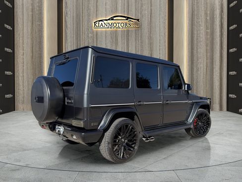 Used 2018 Mercedes-Benz G 63 AMG 4MATIC image 7