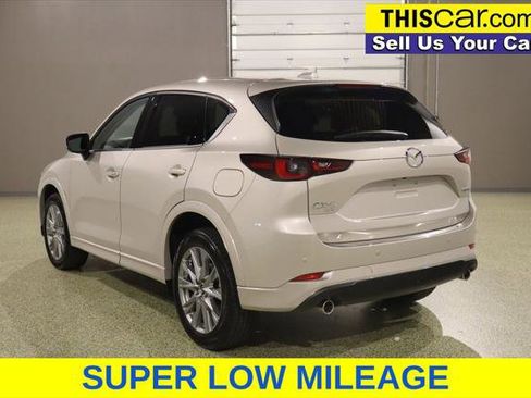 Used 2025 MAZDA CX-5 AWD 2.5 S w/ Premium Plus Pkg image 6
