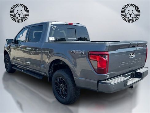 New 2025 Ford F150 XLT w/ Equipment Group 302A MID image 7