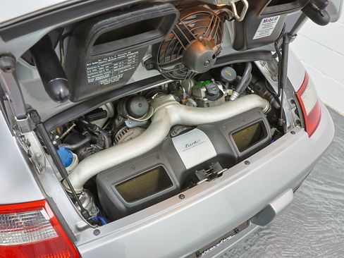 Used 2008 Porsche 911 Turbo image 30