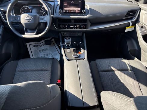 New 2026 Nissan Rogue SV image 21