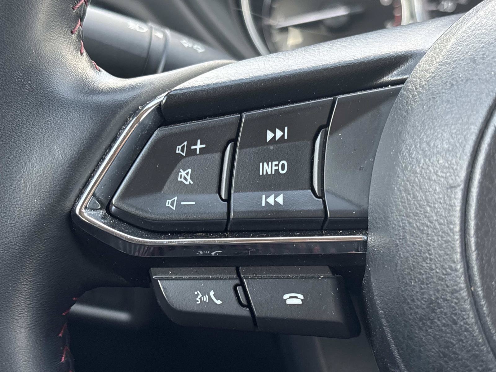 Used 2025 MAZDA CX-5 Carbon Edition AWD/4WD image 17