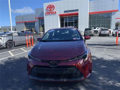 Certified 2023 Toyota Corolla LE