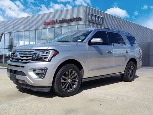 Used 2020 Ford Expedition Limited RWD image 1