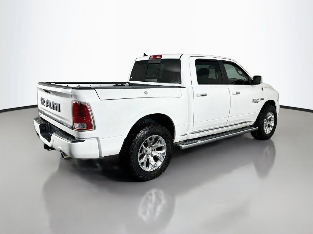 Used 2016 RAM 1500 Limited AWD/4WD image 7