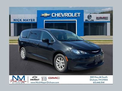 Used 2023 Chrysler Voyager LX