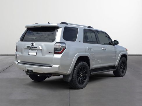 Used 2020 Toyota 4Runner SR5 Premium AWD/4WD image 5