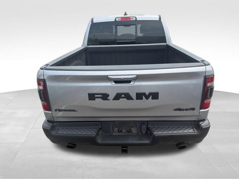 Used 2022 RAM 1500 Rebel w/ Rebel Level 2 Equipment Group image 7