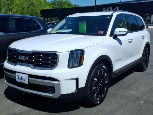 Used 2024 Kia Telluride SX Prestige w/ Towing Package AWD/4WD image 1
