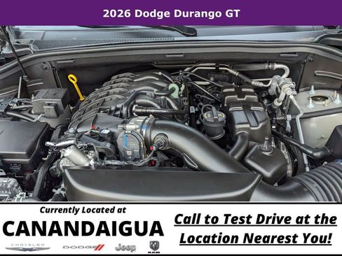 New 2026 Dodge Durango GT image 14