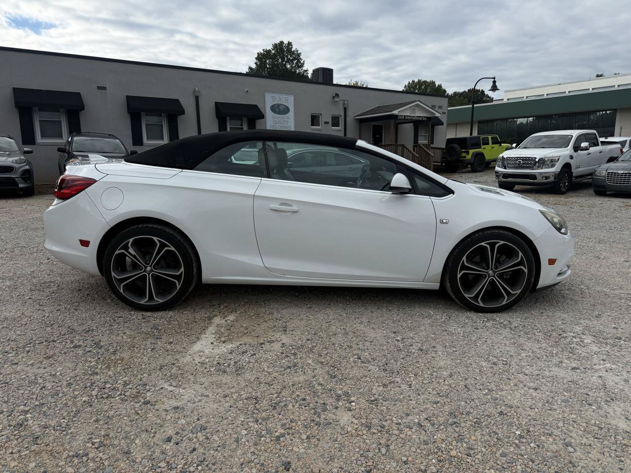 Used 2016 Buick Cascada Premium FWD image 4