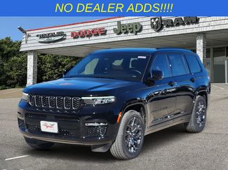 New 2025 Jeep Grand Cherokee L Summit video 2