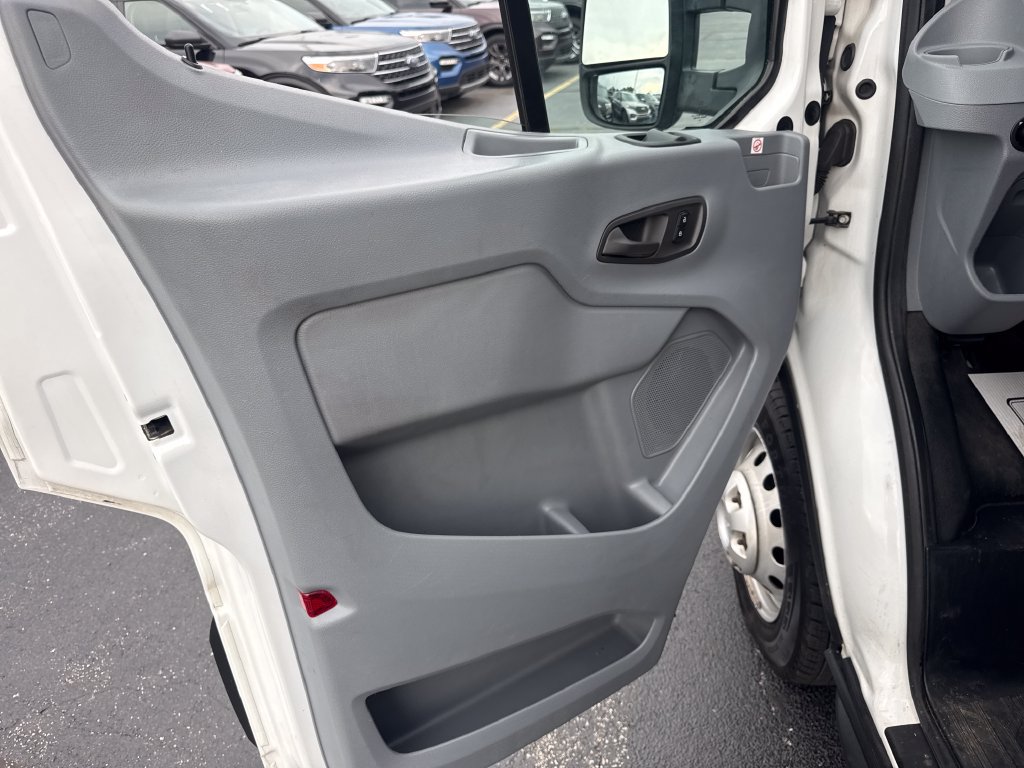 Used 2019 Ford Transit 350 148 High Roof Extended DRW RWD image 22