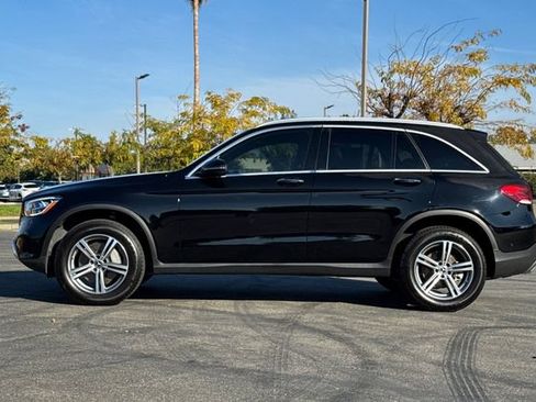 Used 2021 Mercedes-Benz GLC 300 image 7