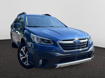 Used 2020 Subaru Outback Limited
