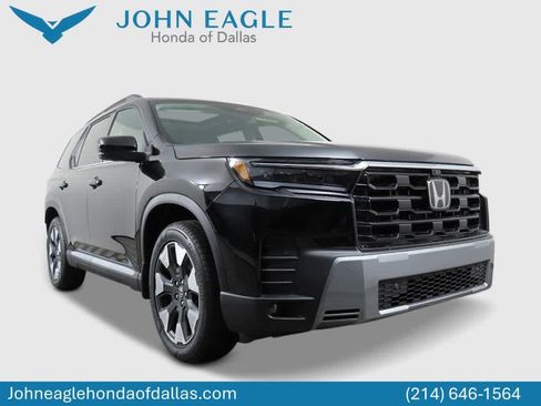 New 2026 Honda Pilot Elite image 7