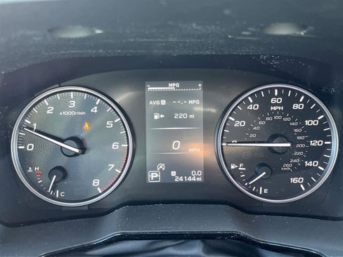 Certified 2023 Subaru Outback Premium image 33