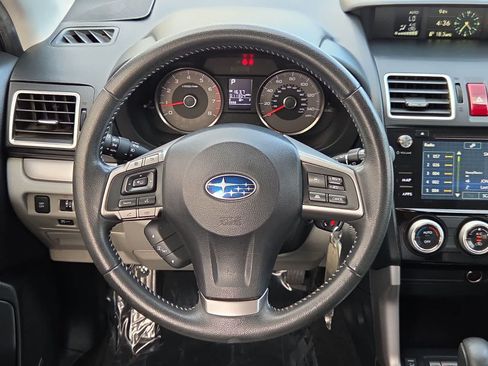 Used 2016 Subaru Forester 2.5i Limited AWD/4WD image 19
