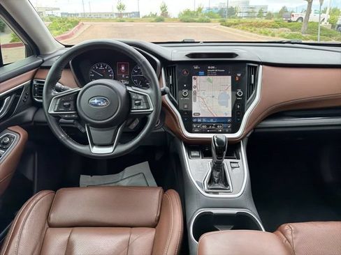 Used 2020 Subaru Outback Touring w/ Popular Package #2 AWD/4WD image 27