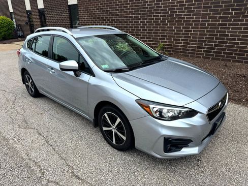 Used 2019 Subaru Impreza 2.0i Premium w/ Eyesight & BSD/Rcta & SRF image 22