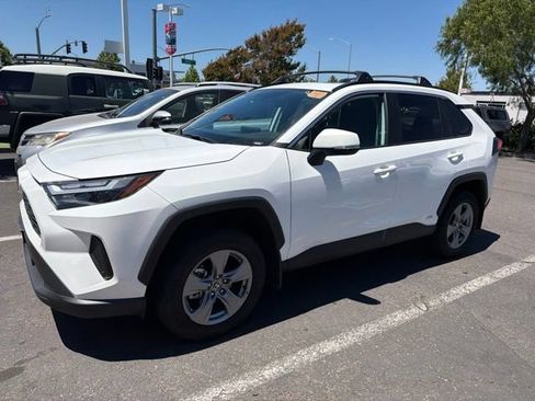 Certified 2025 Toyota RAV4 XLE w/ Convenience Package AWD/4WD image 16