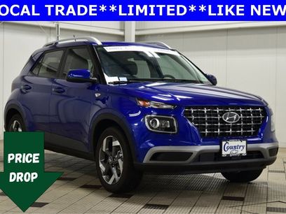 Used 2025 Hyundai Venue Limited