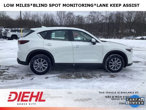 Used 2023 MAZDA CX-5 AWD 2.5 S image 8