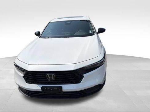 Used 2024 Honda Accord Sport image 4