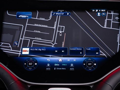 Used 2023 Mercedes-Benz EQS AMG 4MATIC image 19