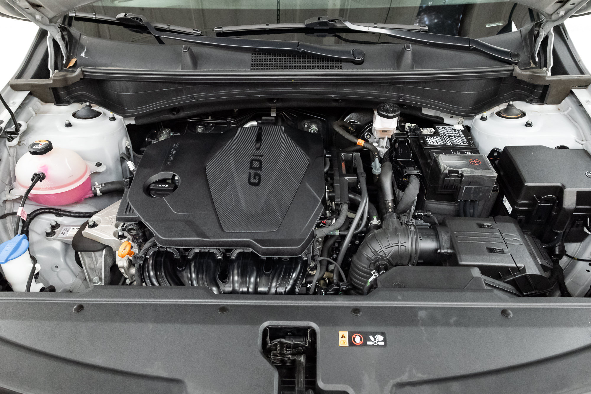 Certified 2024 Kia Sportage X-Line w/ X-Line Premium Package AWD/4WD image 3