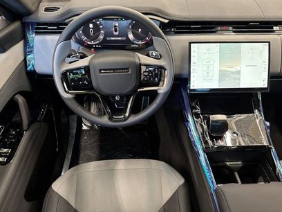 New 2026 Land Rover Range Rover Sport SV