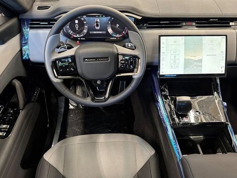 New 2026 Land Rover Range Rover Sport SV AWD/4WD image 4