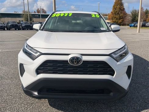 Certified 2025 Toyota RAV4 XLE image 9