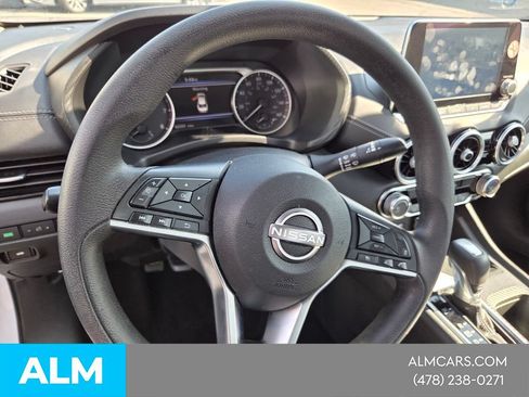 Used 2024 Nissan Sentra SV FWD image 28