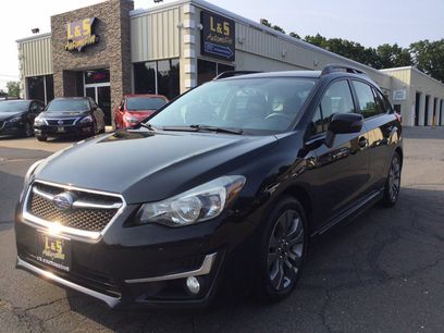 Used 2016 Subaru Impreza 2.0i Sport Premium