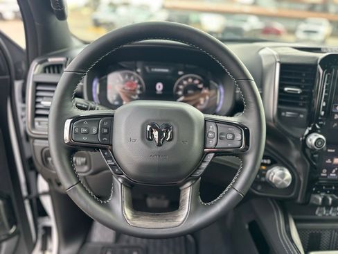 New 2026 RAM 1500 Limited w/ Body Color Bumper Group image 34