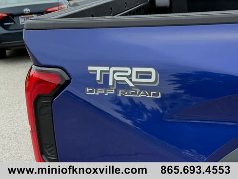 Used 2024 Toyota Tacoma TRD Off-Road AWD/4WD image 11