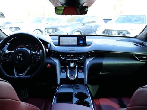 Certified 2022 Acura TLX w/ A-SPEC Pkg image 10