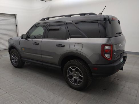 Used 2021 Ford Bronco Sport Badlands AWD/4WD image 3