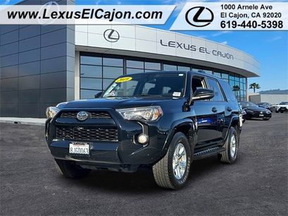 Used 2019 Toyota 4Runner SR5