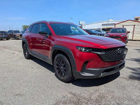 Certified 2024 MAZDA CX-50 AWD 2.5 S w/ Cargo Package image 2
