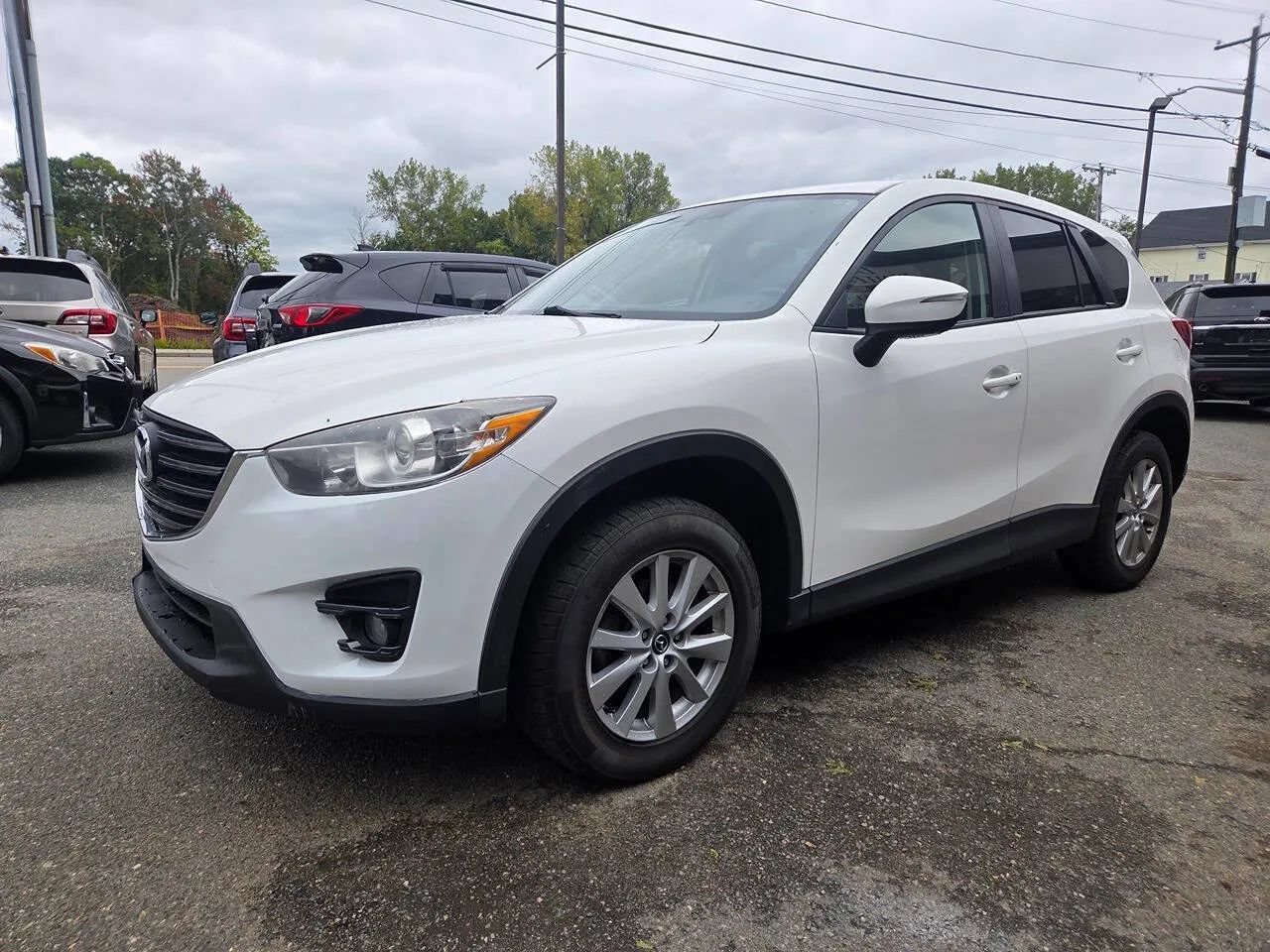 Used 2016 MAZDA CX-5 Touring AWD/4WD image 17