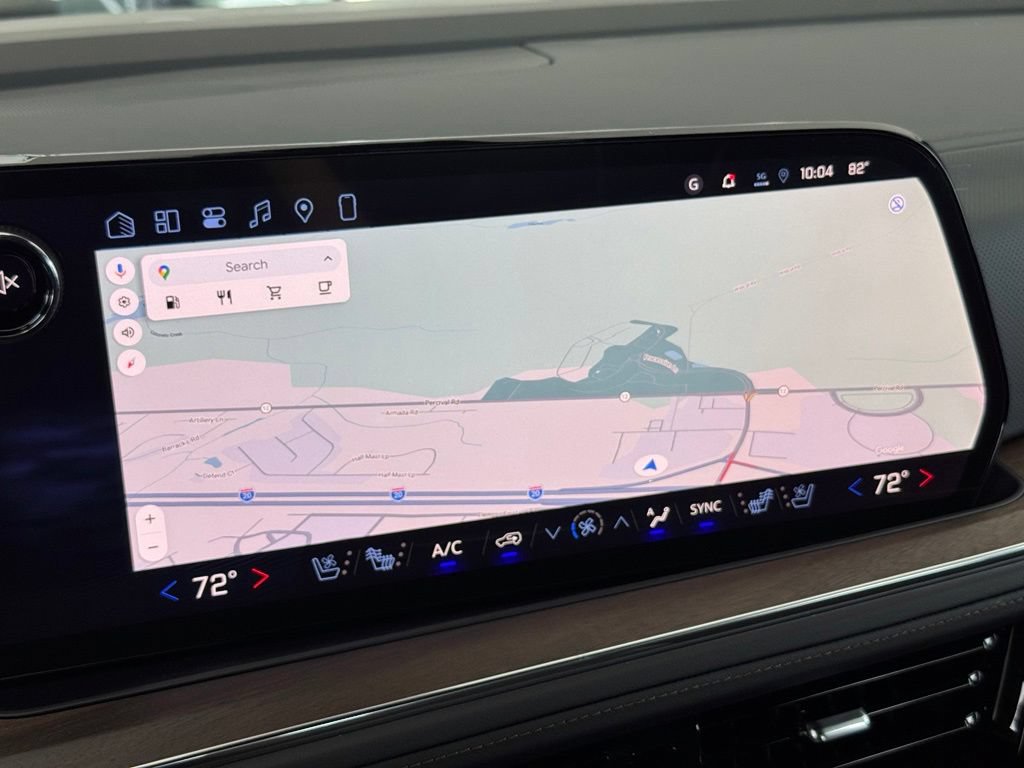 New 2026 Chevrolet Tahoe High Country AWD/4WD image 6