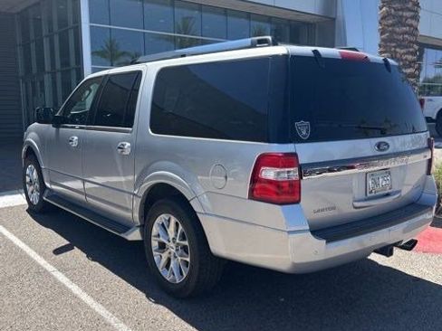 Used 2017 Ford Expedition EL Limited image 3