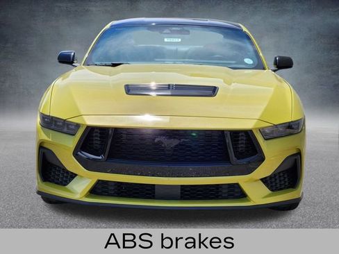 New 2025 Ford Mustang GT Premium w/ Mustang Nite Pony Package image 6