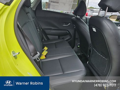 New 2026 Hyundai Kona SEL Premium image 14